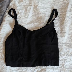 Hollister Crop Top